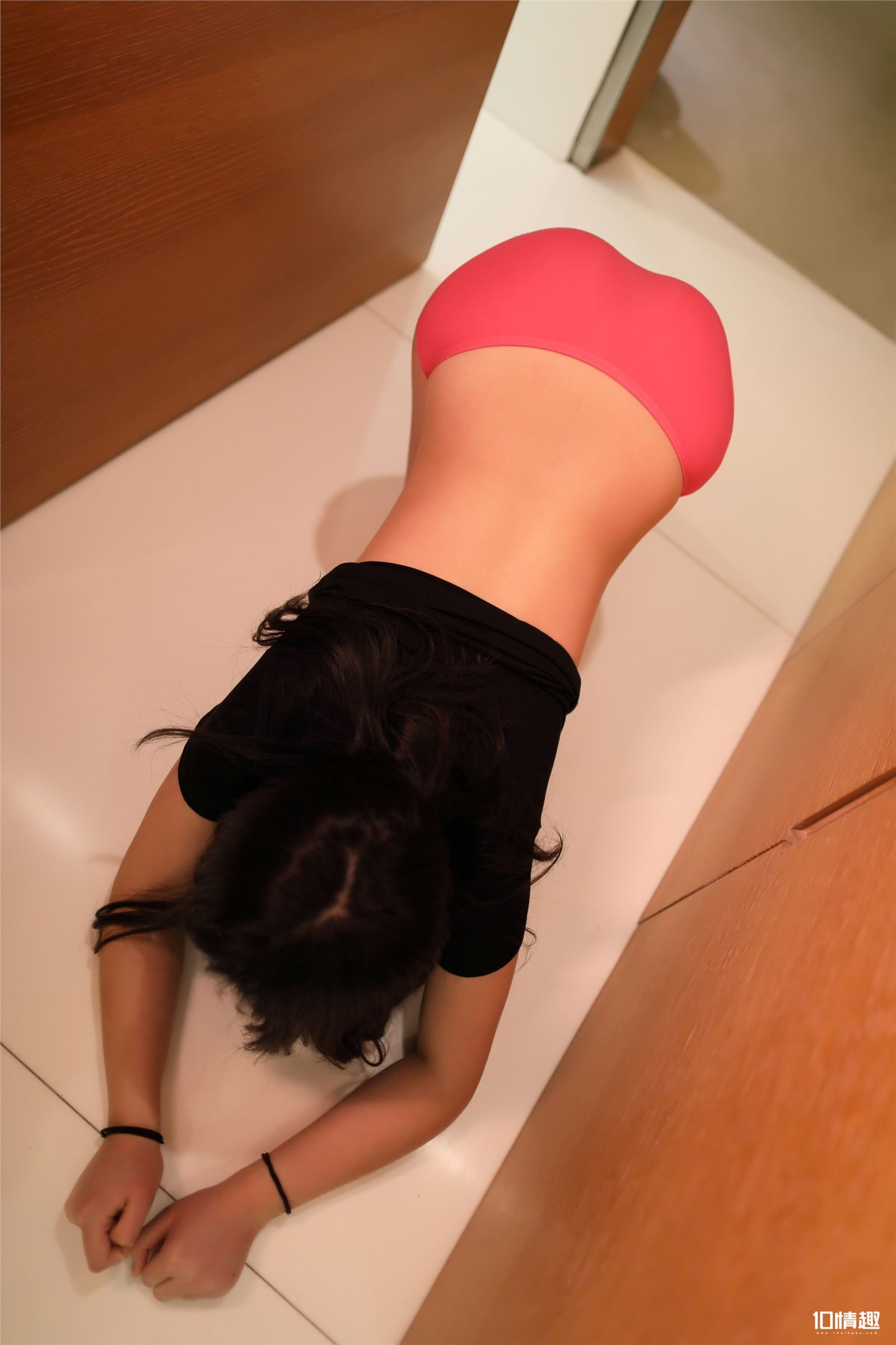 [ROSI写真]口罩系列 2018.10.30 No.870